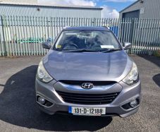 Hyundai ix35 2013 Fully Serviced + Oil & Filters