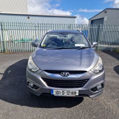 Hyundai ix35 2013 Fully Serviced + Oil & Filters