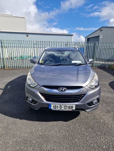 Hyundai ix35 2013 Fully Serviced + Oil & Filters