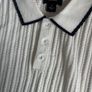 BoohooMAN t-shirt in black and cream Image 8