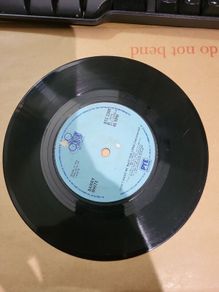 Barry White Dont Make Me Wait Too Long 7 inch Vinyl