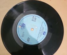 Barry White Dont Make Me Wait Too Long 7 inch Vinyl