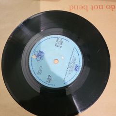 Barry White Dont Make Me Wait Too Long 7 inch Vinyl