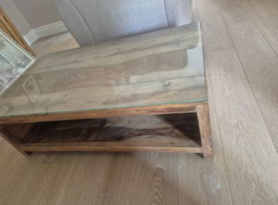 coffee table