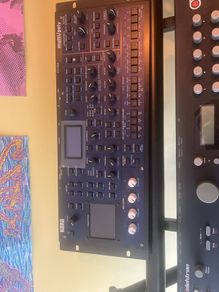 Korg Multipoly Module