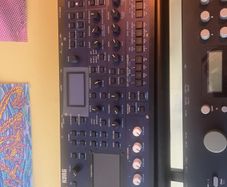Korg Multipoly Module