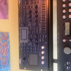 Korg Multipoly Module