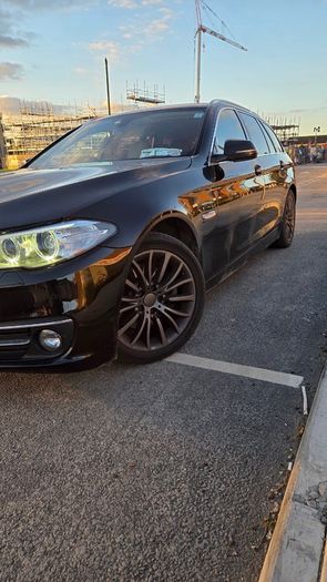2014 BMW 5 Series