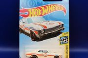Hot Wheels '68 Chevy Nova, new.