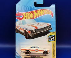 Hot Wheels '68 Chevy Nova, new.