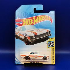 Hot Wheels '68 Chevy Nova, new.