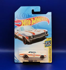 Hot Wheels '68 Chevy Nova, new.
