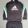 Adidas boys tracksuit.age5 Image 2