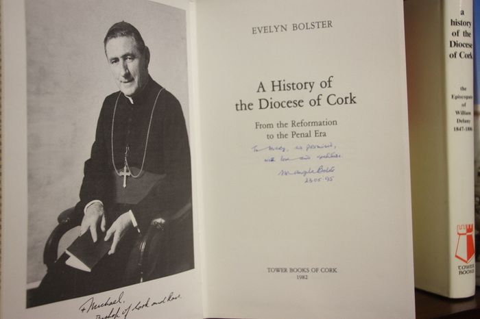 A History of the Diocese of Cork