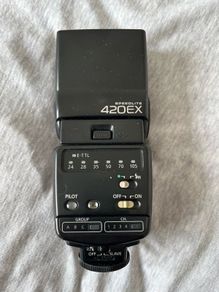 Canon  420EX Flash