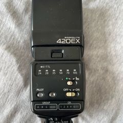 Canon  420EX Flash