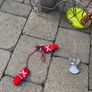 Ornaments and Car Boot Sale items. Image 8