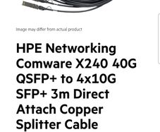 Hewlett Packard Enterprise 40G QSFP+