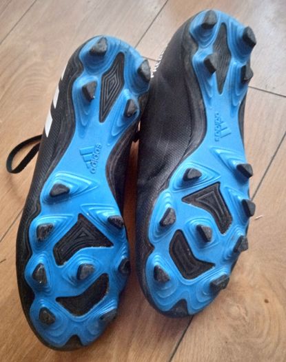 Adidas Predator football boots