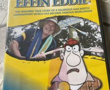 Effin Eddie.   Dvd.