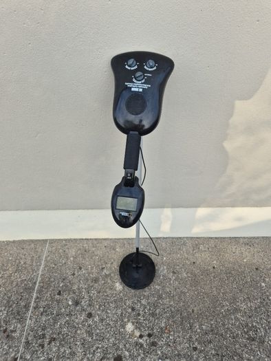 Beginners Metal Detector