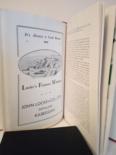 Golfing in Ireland Edited by Martin F. Coffey (CP130)