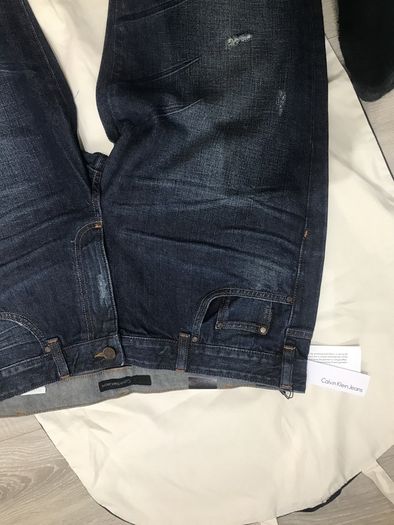 jeans Calvin Klein size 38 long