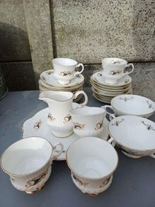 Vintage Royal Tara Set