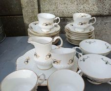 Vintage Royal Tara Set