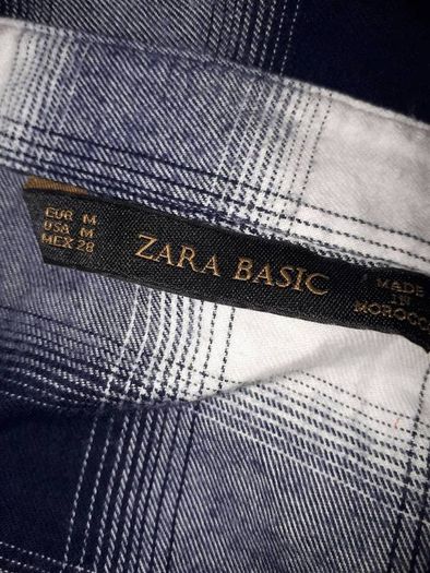 Zara shirt