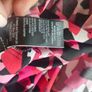 Marks and Spencers  Slinky dress knee length size 22 spring summer holidays occasions outfit Postage included Image 5
