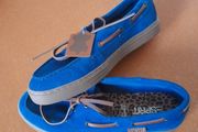 Esprit loafers, brand new