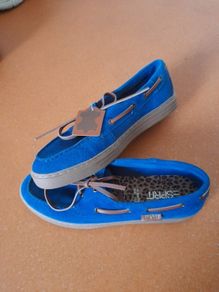 Esprit loafers, brand new
