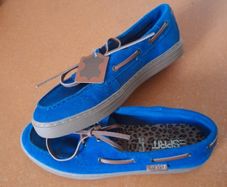 Esprit loafers, brand new