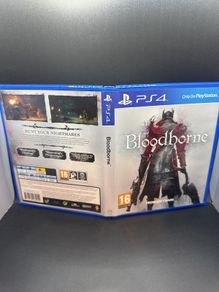 Bloodborne Ps4