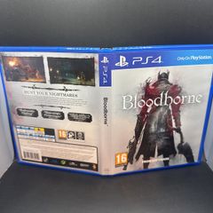 Bloodborne Ps4