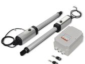 Swing Gate Opener Set 50 W 200 kg