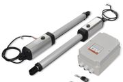 Swing Gate Opener Set 50 W 200 kg