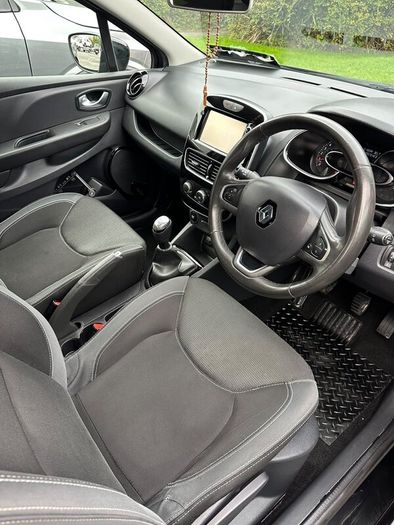 Renault Clio 2018 Nct 07/28 Dynamique Nav