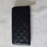 Authentic Michael Kors - Susannah - Quilted Soft Leather Zip Around Wallet - Black - RRP 140 Image 3