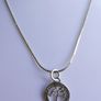 Sterling Silver 925 Tree Of Life Pendant & Chain A Familys Love is Natures Masterpiece Image 9