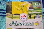 Masters Tiger Woods Pga Tour 12 PlayStation3 Ps3 Games Original