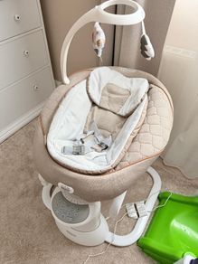 Baby swing
