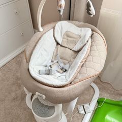 Baby swing