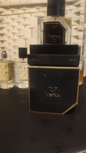 Vertus Narcosis 58 ml from 100 ml