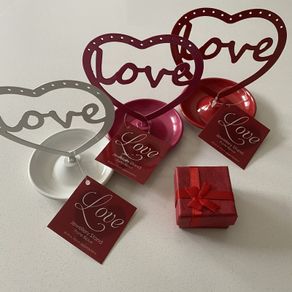 Jewellery Stand and Ornaments Gift Box