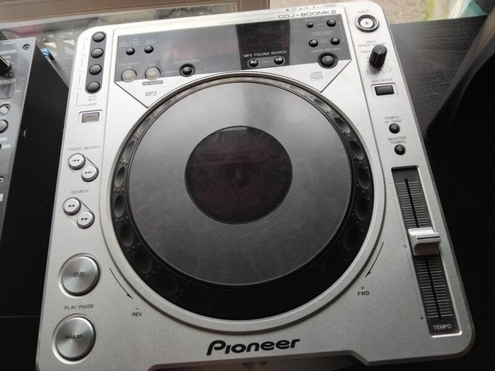 Plug and play pioneer Cdjs mixer and cds... NOTHING SOLD SEPARATELY