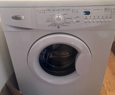 Hotpoint condenser dryer
