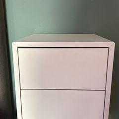 Ikea Eket Bedside cabinets (set of 2)