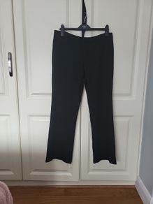 Zara Black Trousers